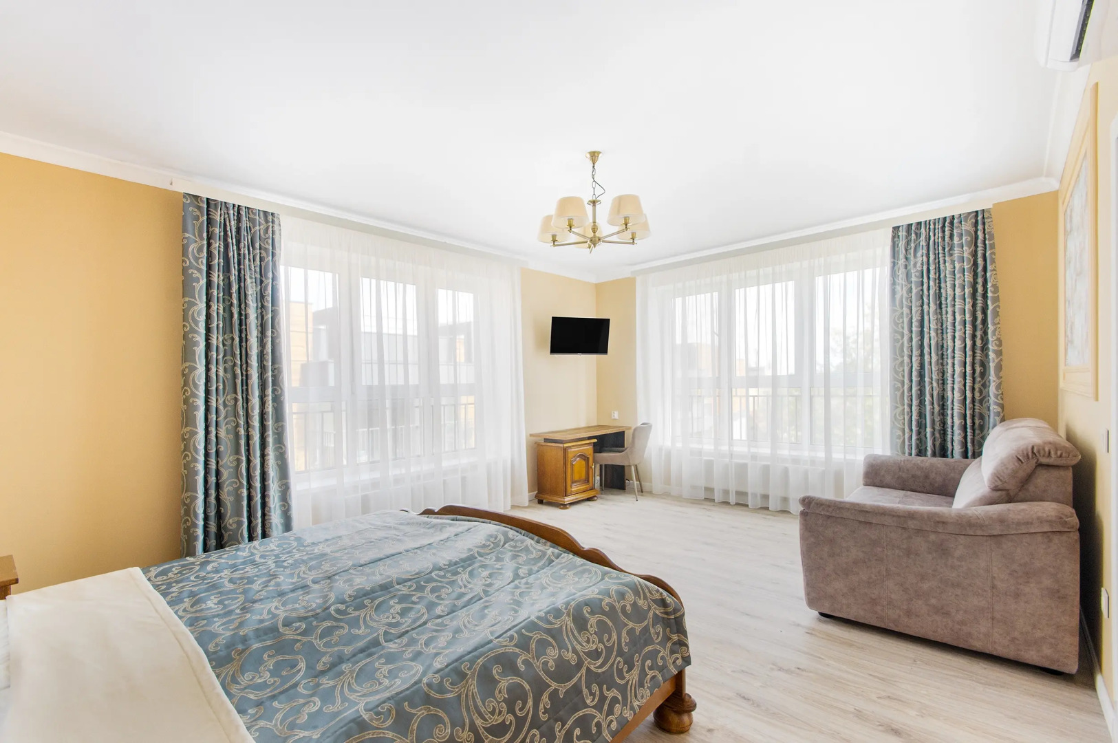 Апартаменты Парк Холл