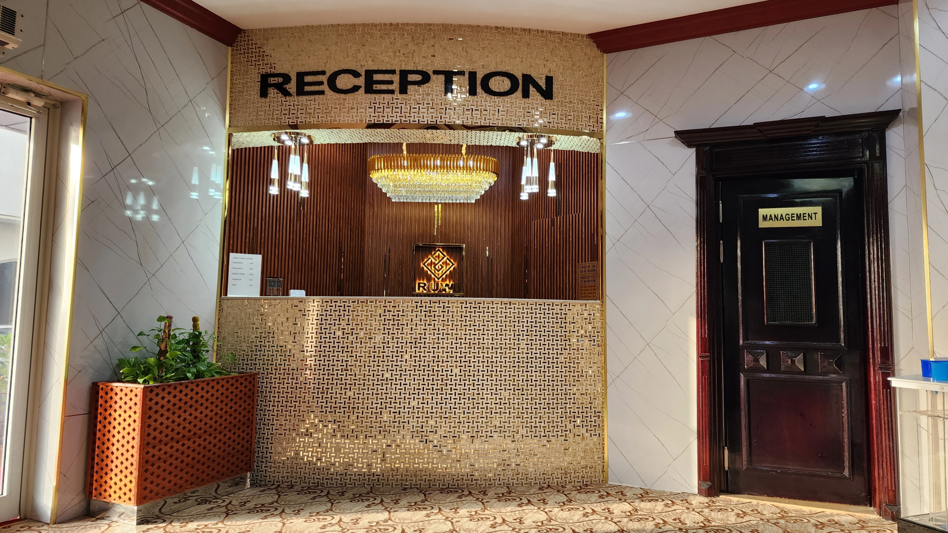 Апарт-отель Ruwi Beach Hotel Apartments - Maha Hospitality Group