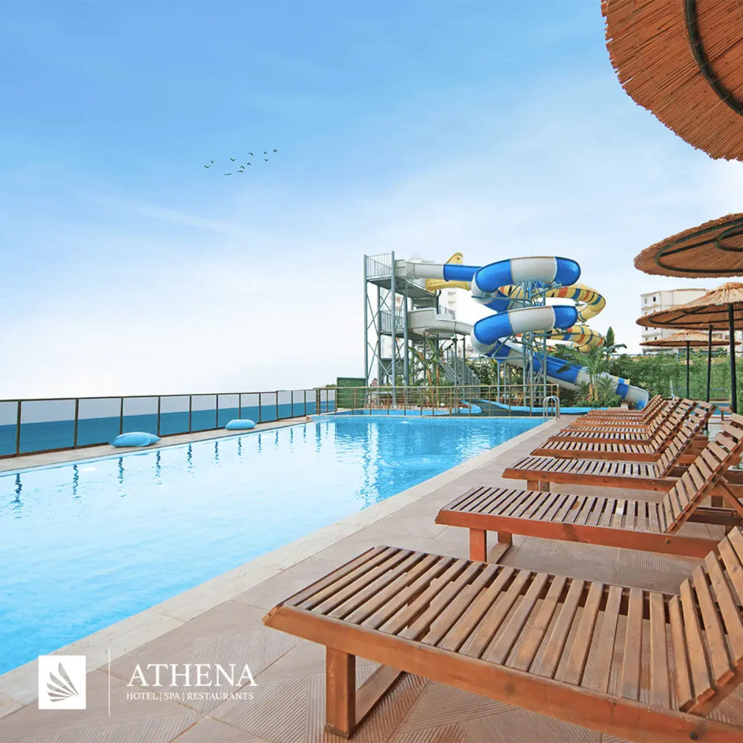 Отель Athena Premium