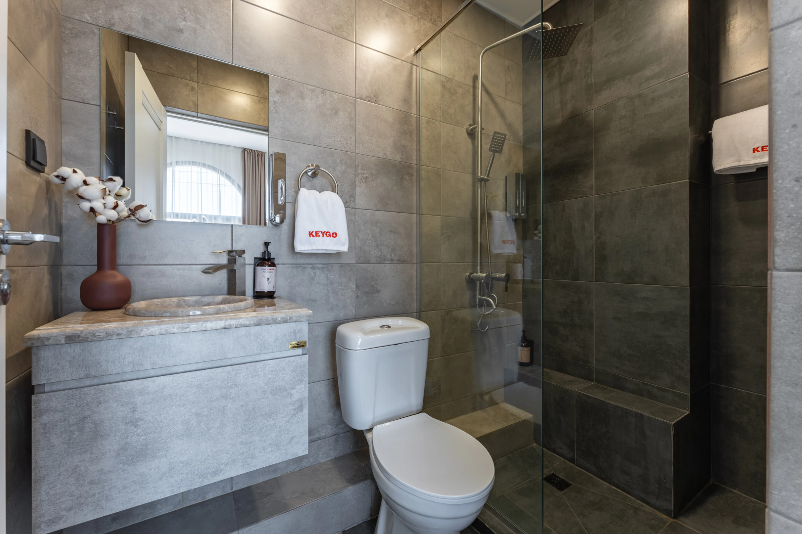 Отель Estetico Boutique by KeyGo