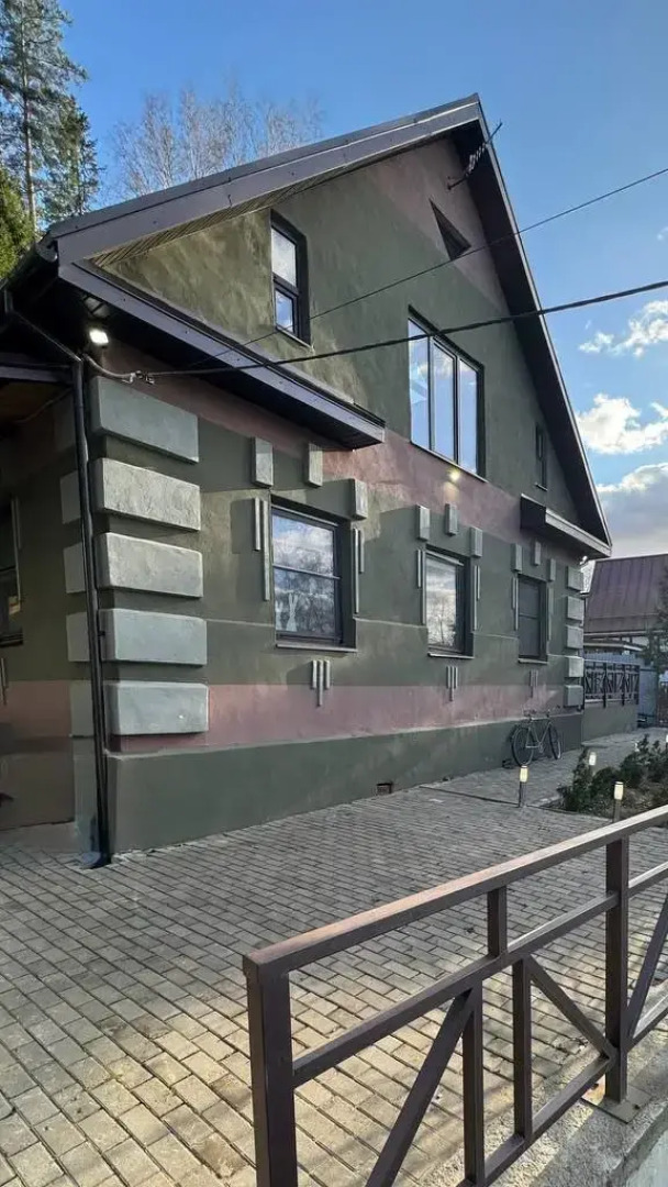 Частный дом Токсовохауз