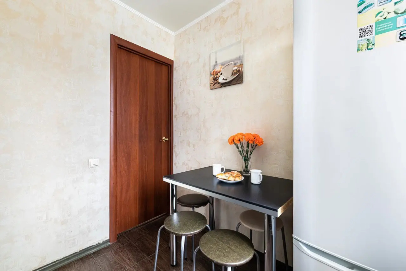 Апартаменты в Центре Казани Заслонова 6