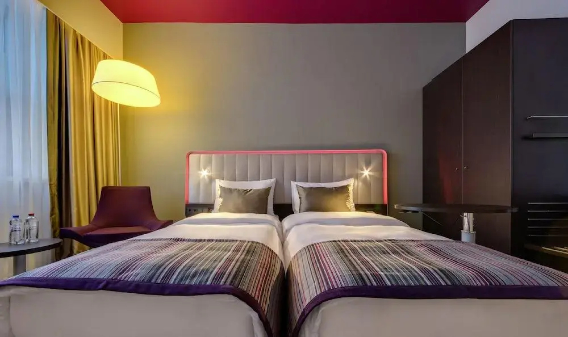 Отель Park Inn by Radisson Новокузнецк