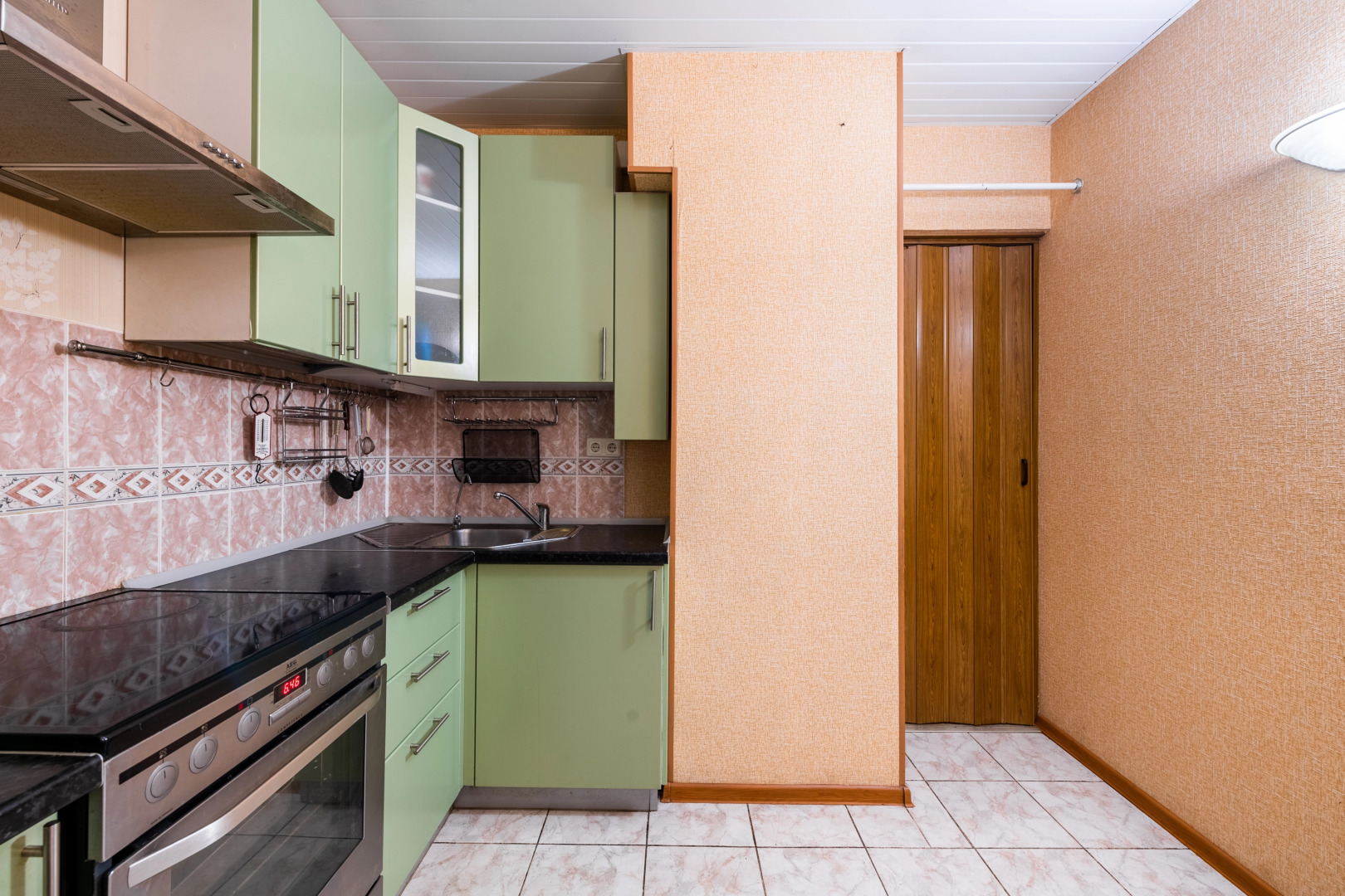 Апартаменты Domumetro на Введенского 24