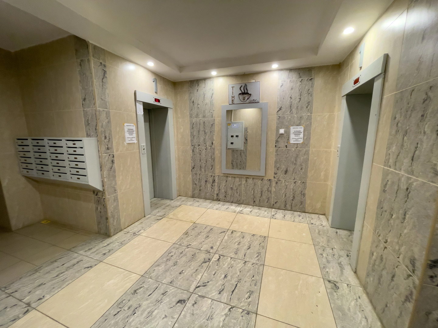 Апартаменты в новом ЖК премиум класса с шикарным видом на город.