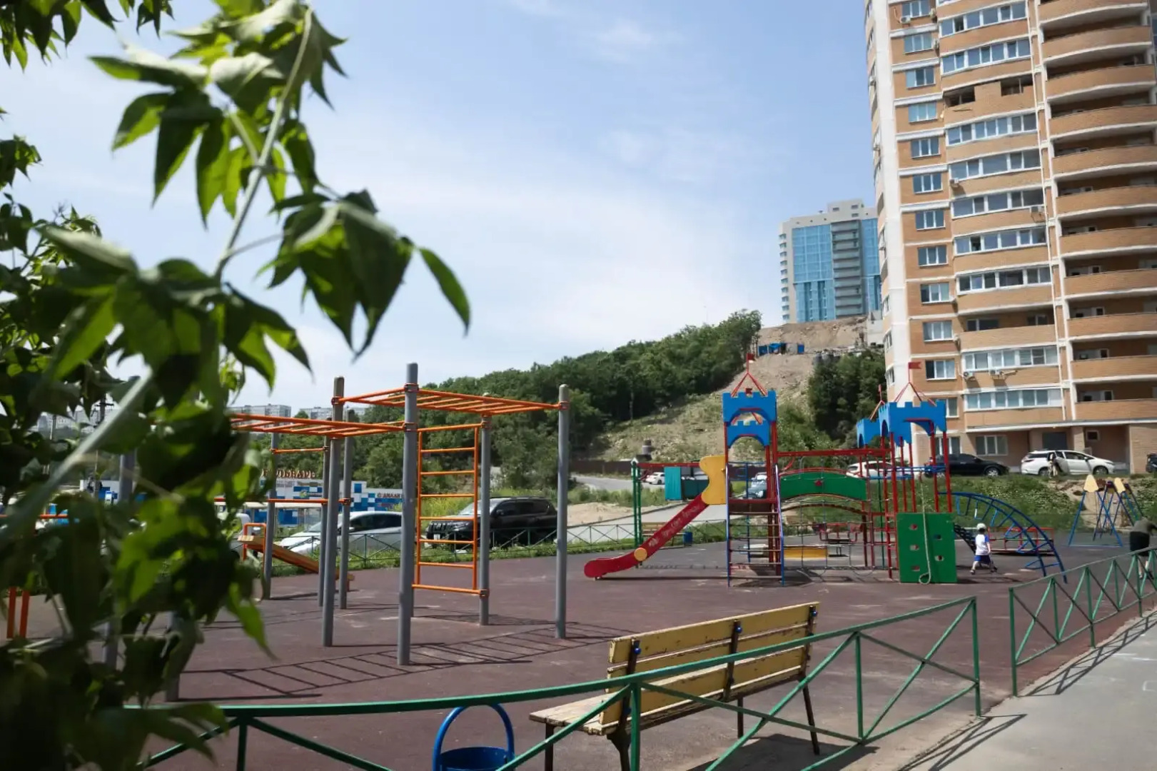 Квартира Уютная