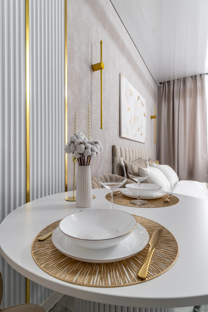 Квартира LuxuryGold