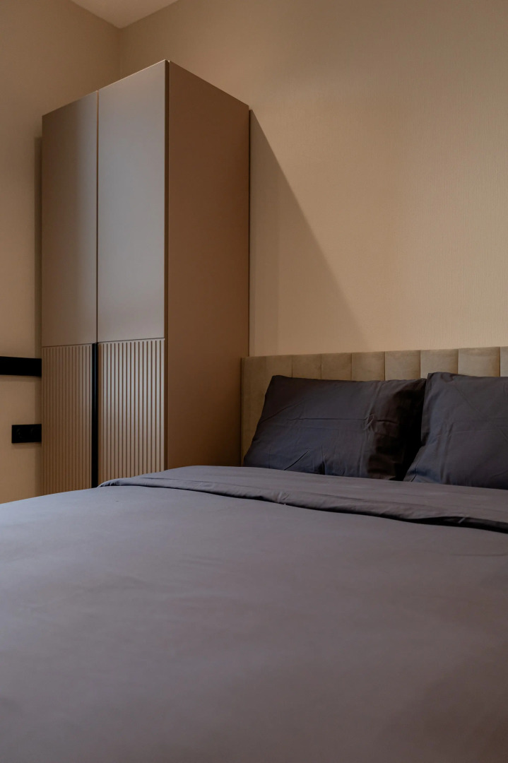 Апартаменты Эстетская студия рядом с Лукойл Ареной