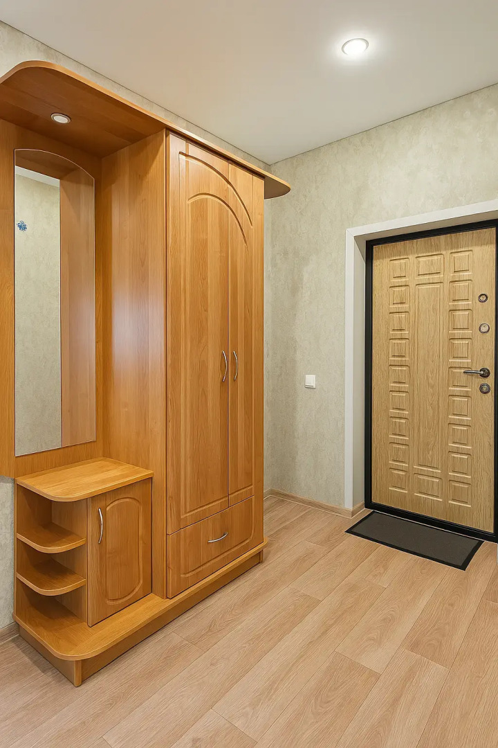 Квартира уютная обитель для командировок и отдыха