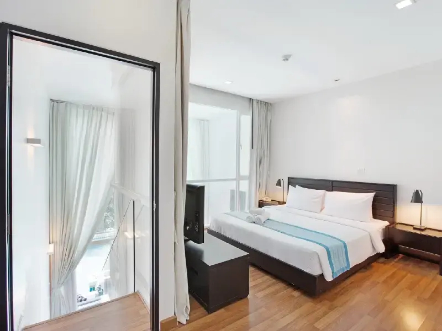 Отель Mida De Sea Hua Hin