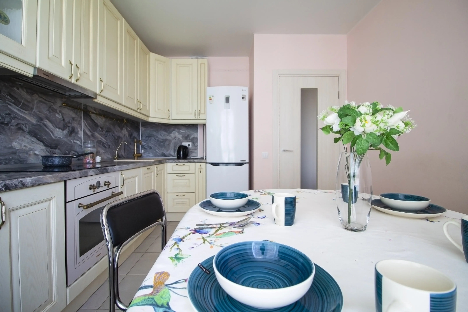 Квартира на Улице Видная