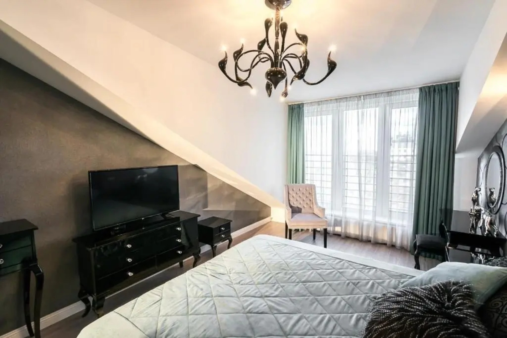 Апартаменты на улице Динамо 1а