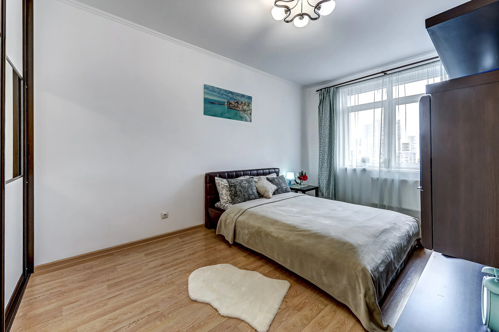 Апартаменты Большой Куш