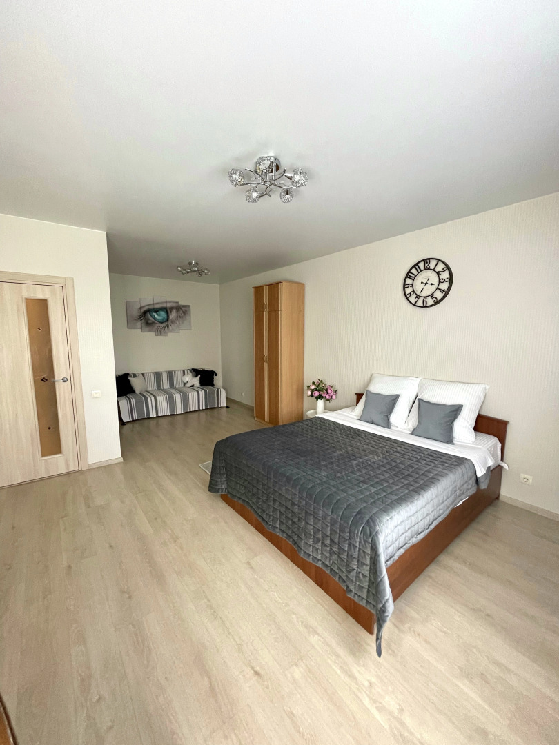 Апартаменты КВАРТ отель на Малом шоссе