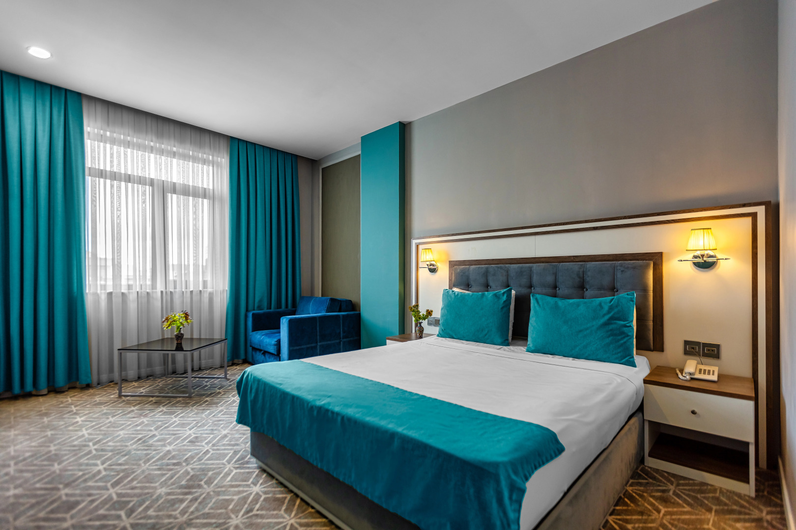 Отель Alba Hotel&Spa