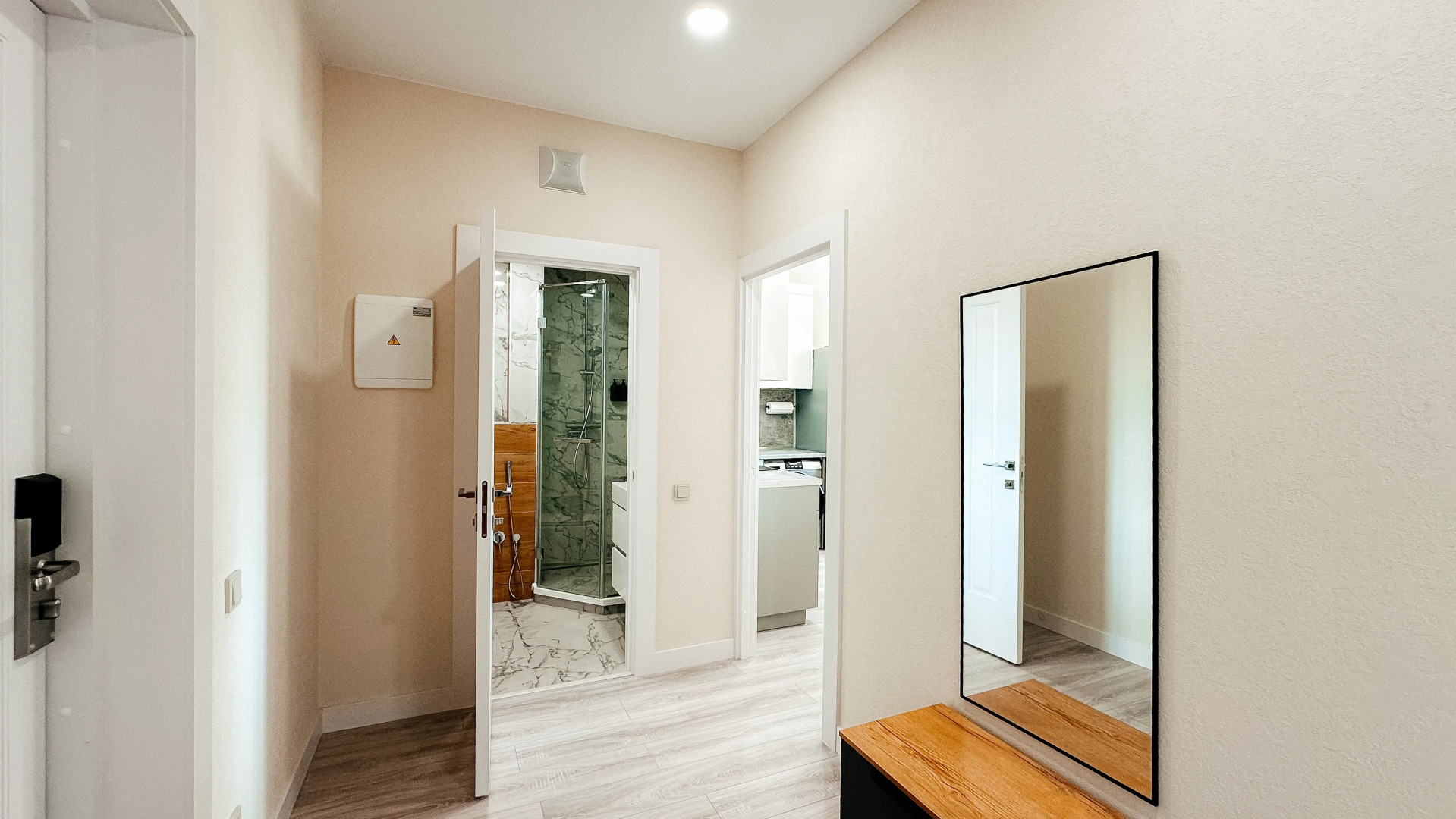 Апартаменты ЖК Альбадельмаре Family suite premium