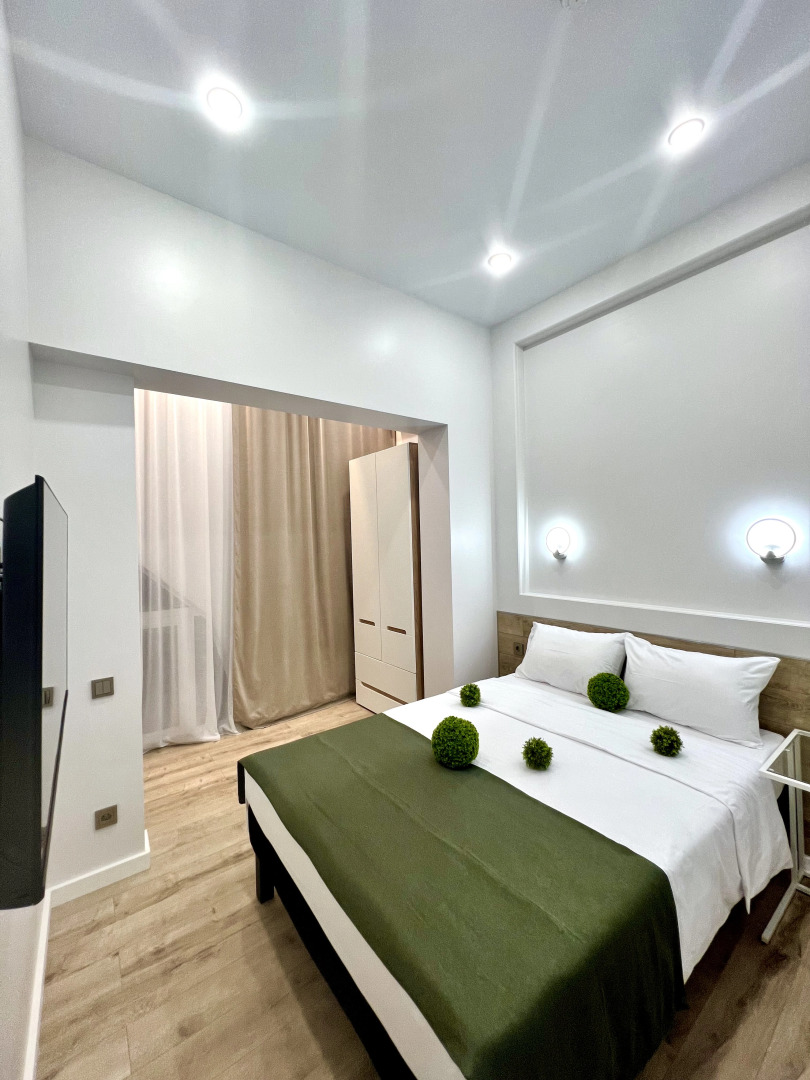 Апартаменты Двухкомнатные 3 by Mangosteen Apartments