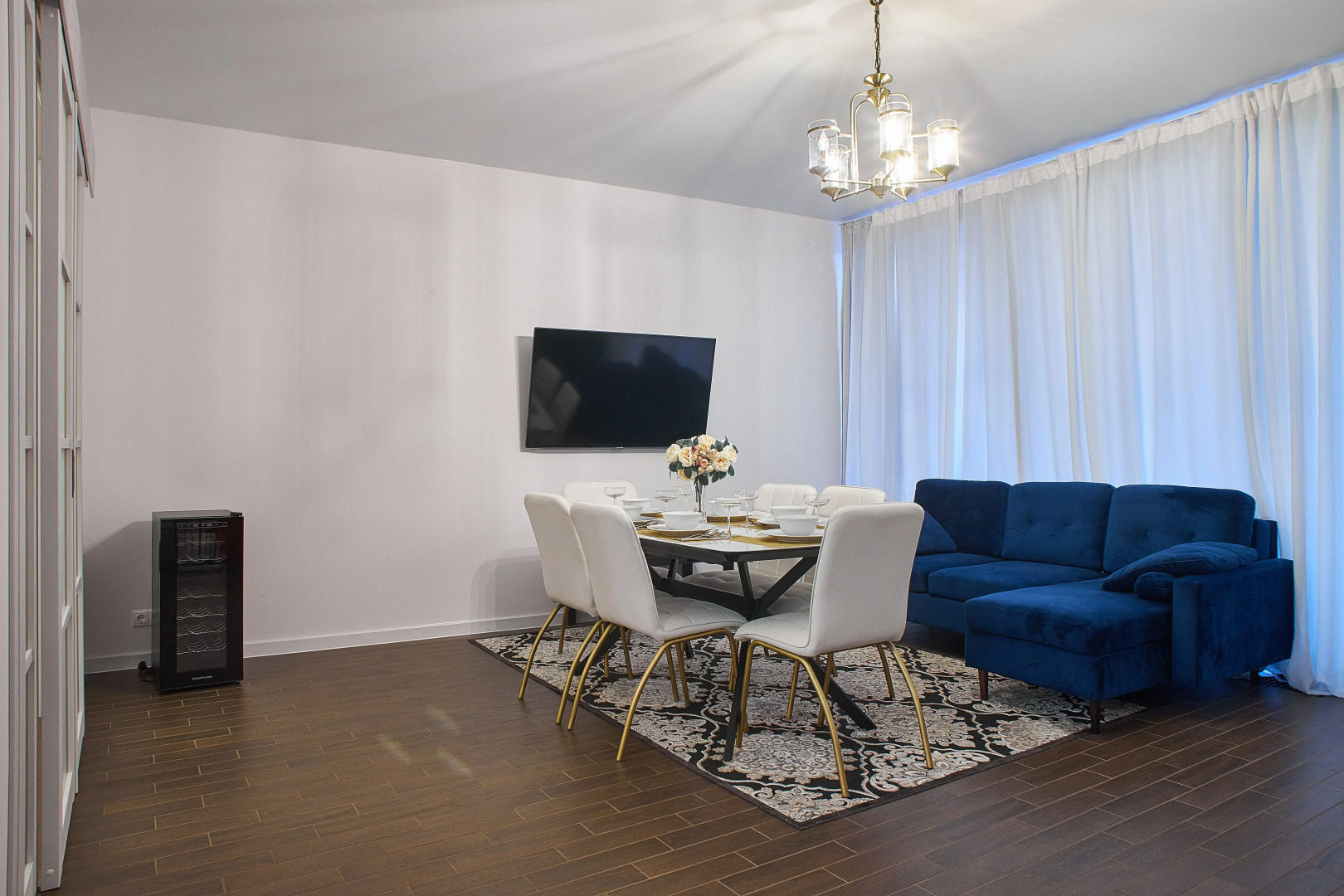 Апартаменты Familiya Gurzuf 4