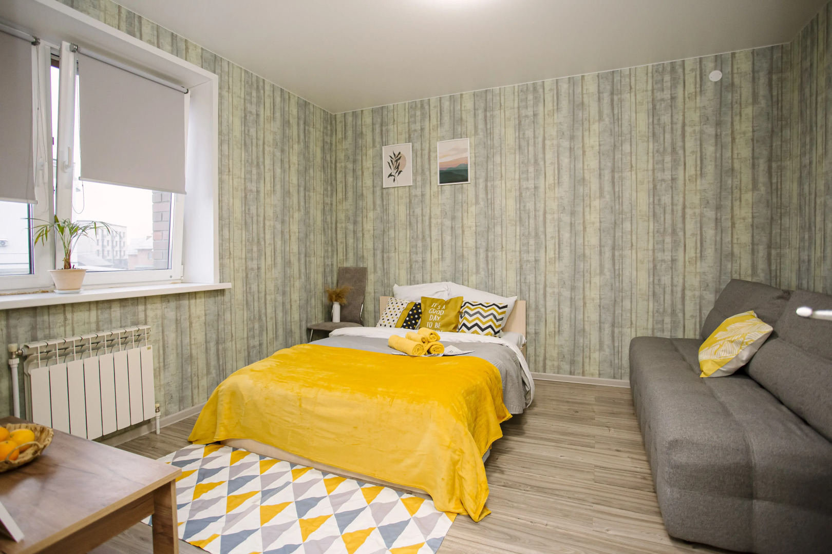 Квартира Уютная в центре Ярославля