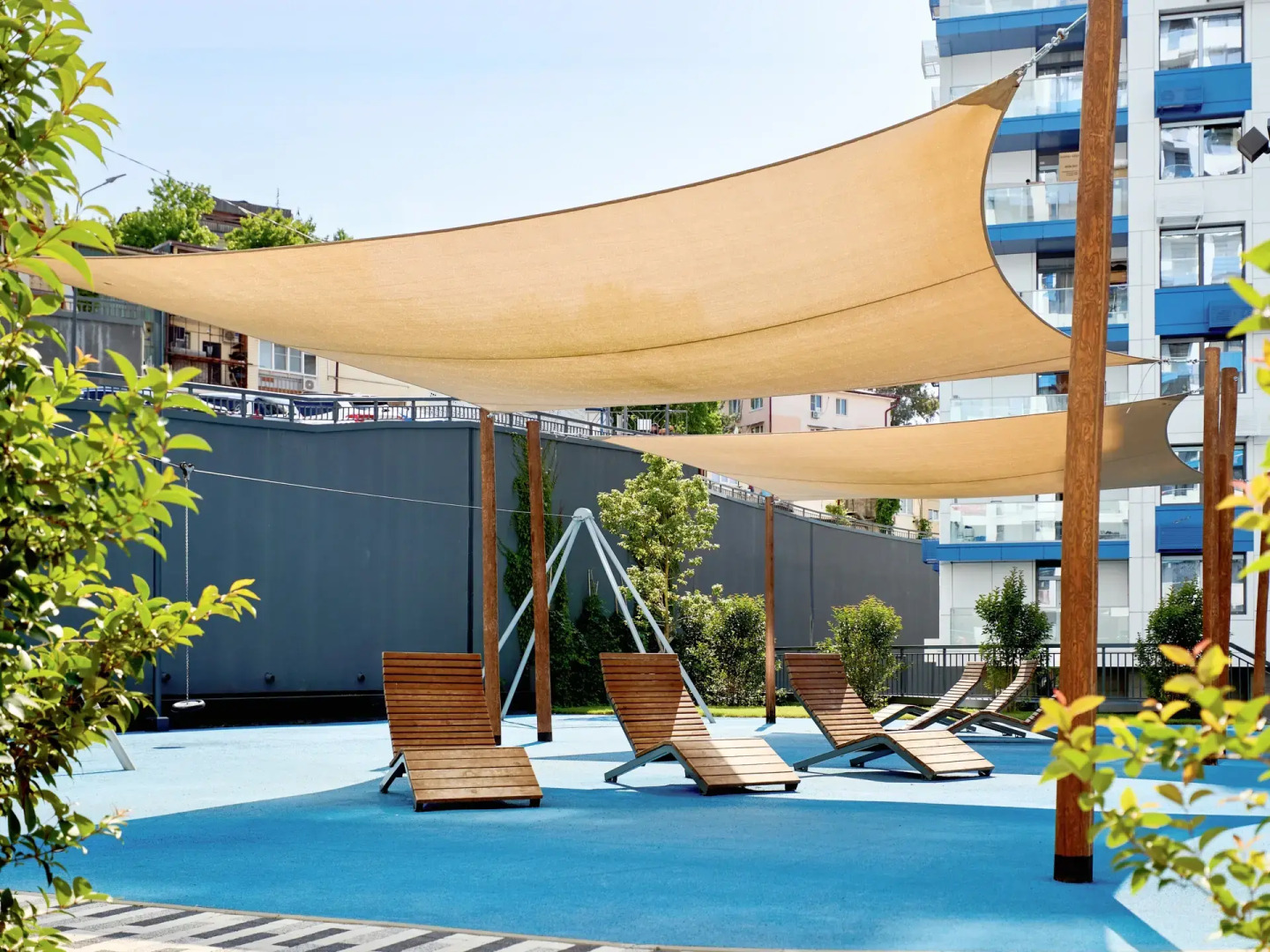 Квартира Kislorod Urban Studio