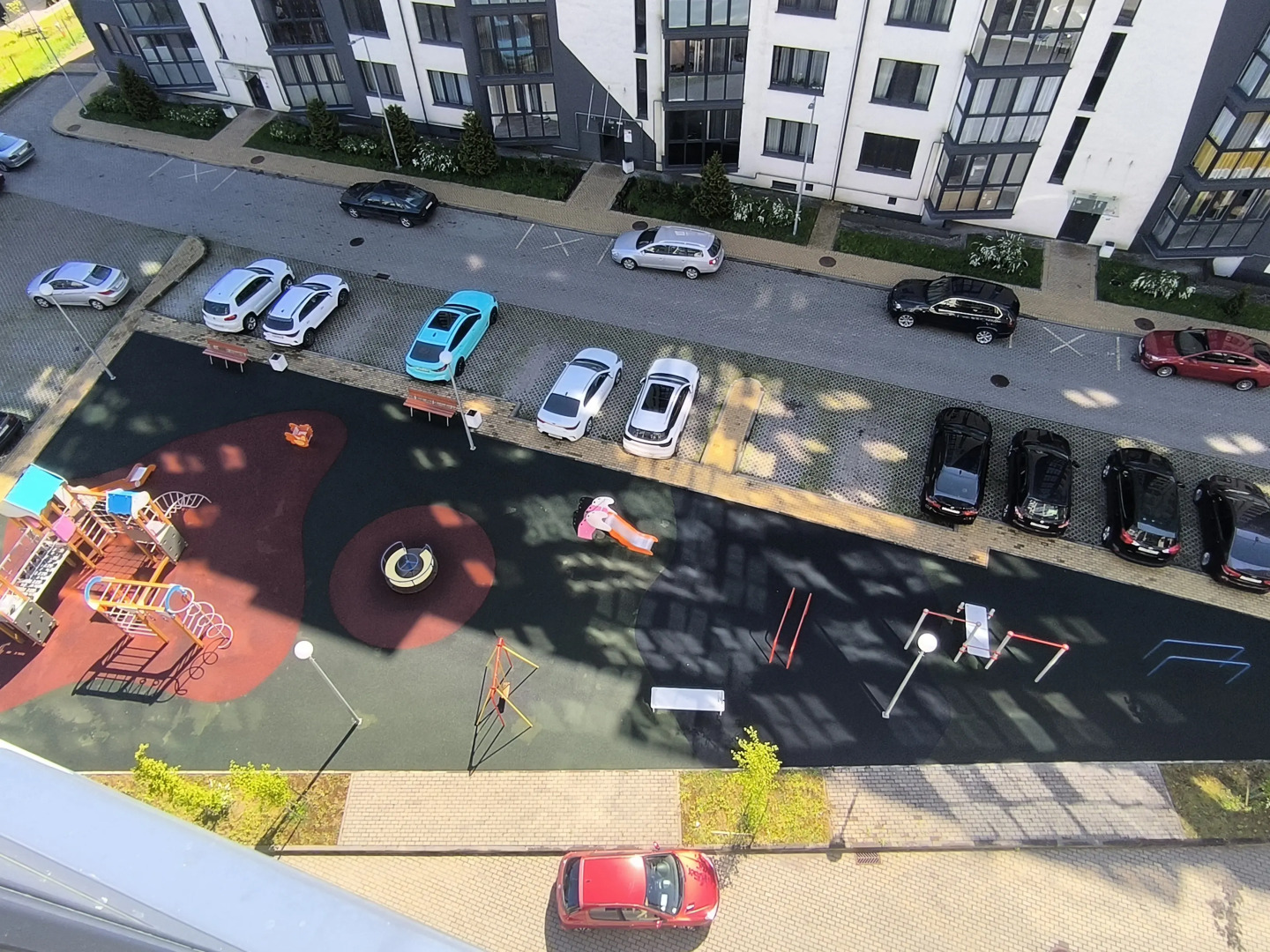 Апартаменты в ЖК Аквамарин на Большой Окружной Улице 4А