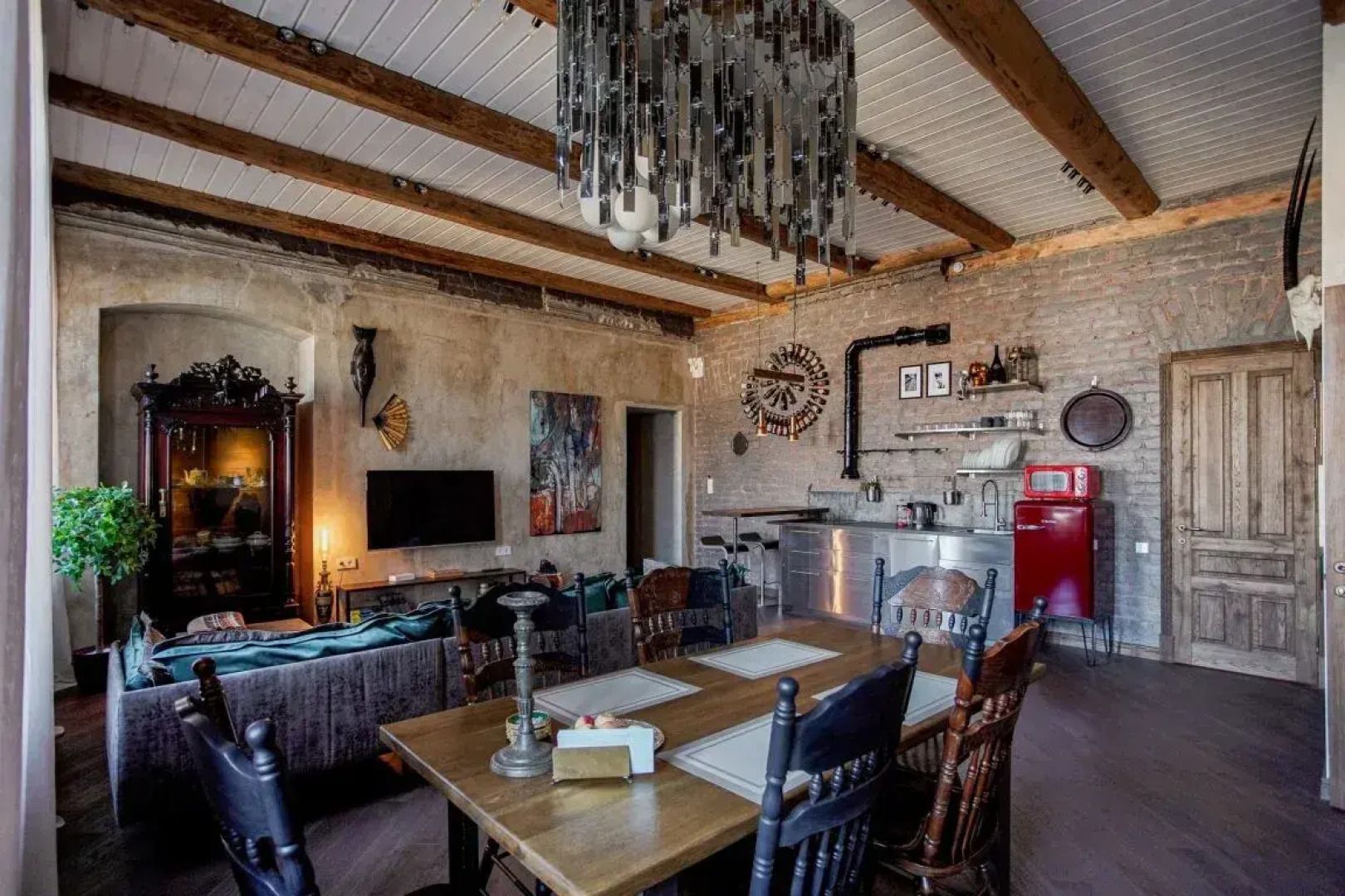 CULTAPART Пентхаус братьев Елисеевых 1