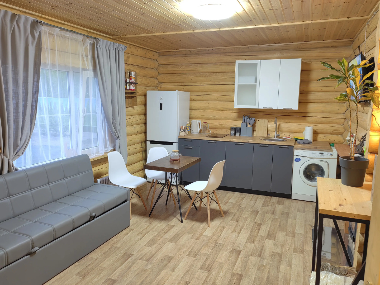 Частный дом Смородина