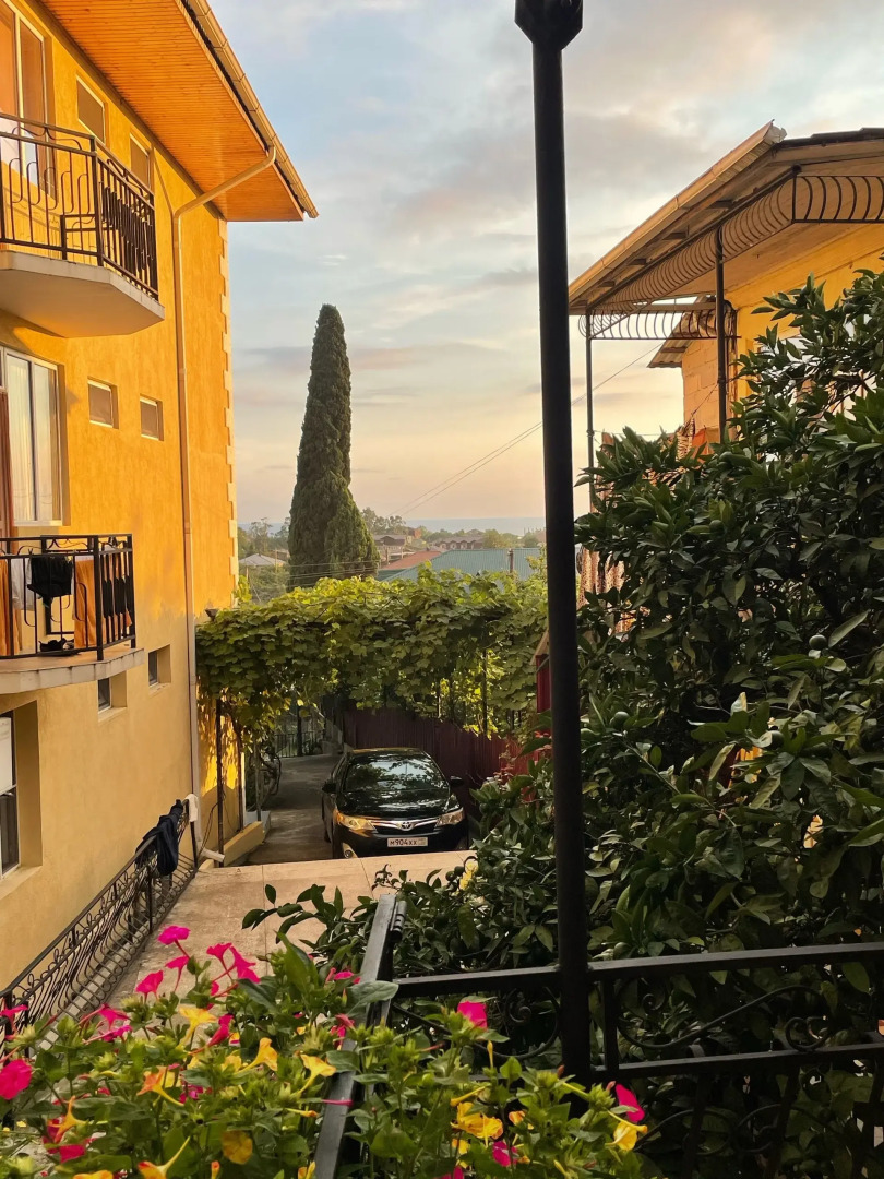 Мини-отель Мандариновый сад