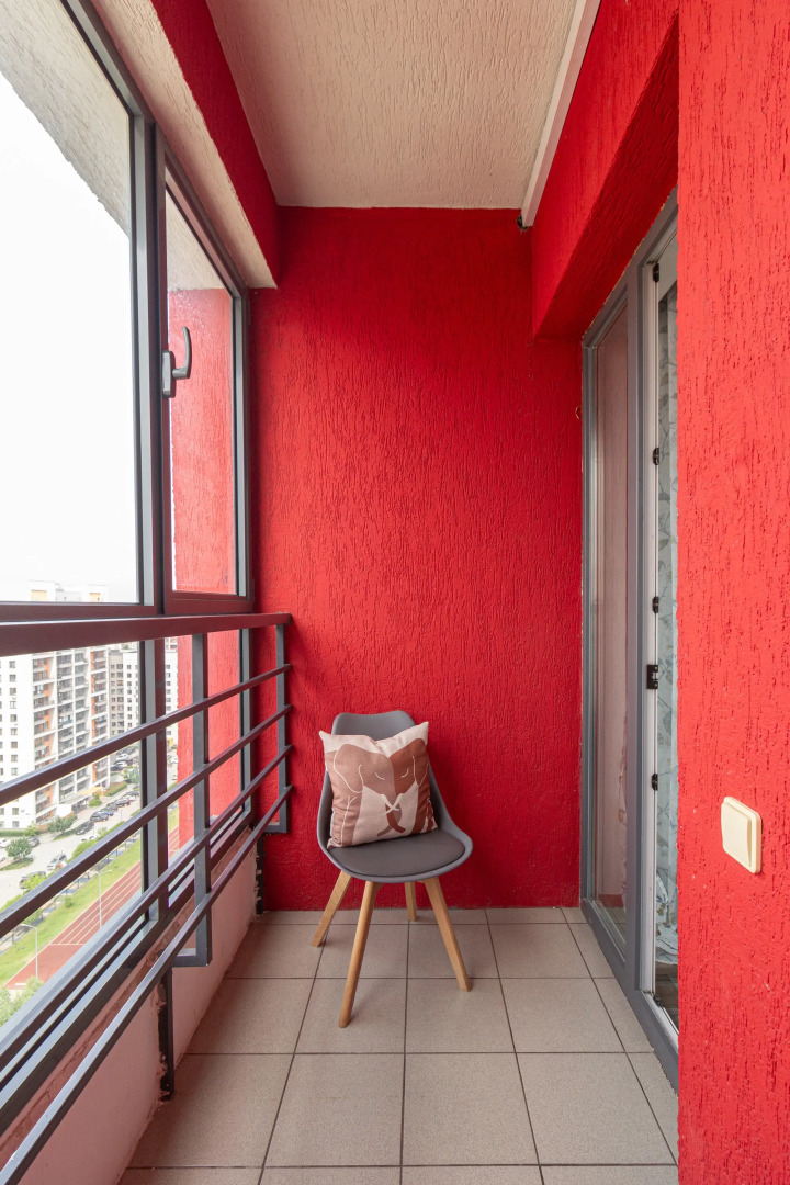 Квартира Стильная у Аквапарка