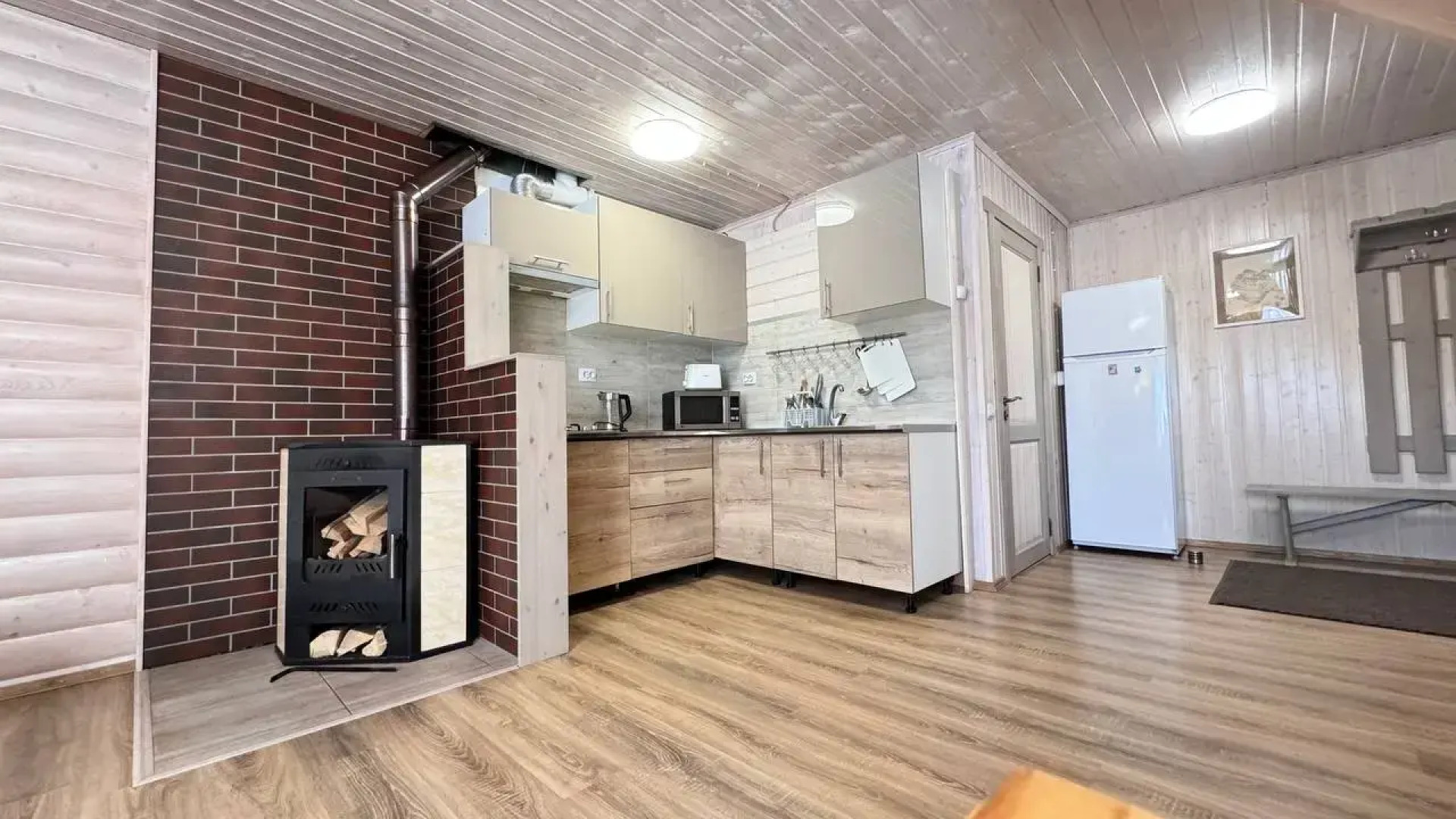 Гостевой дом на Берегу Ладоги