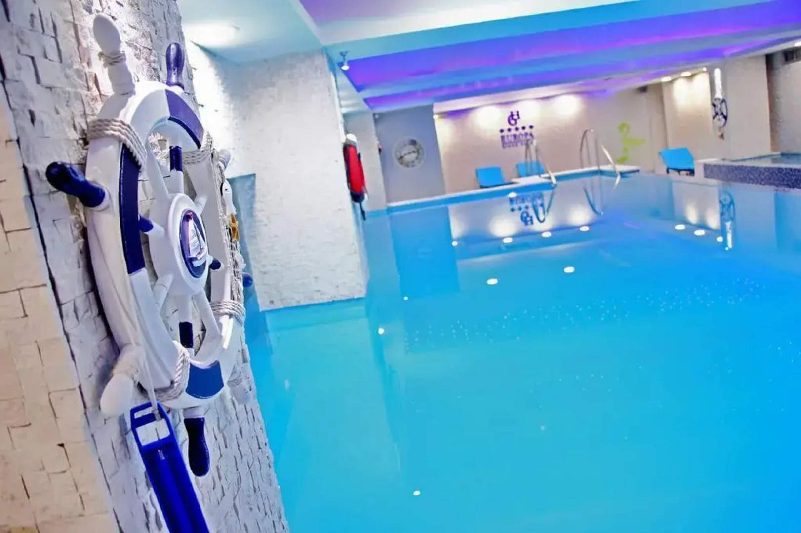 Отель Europa Grand