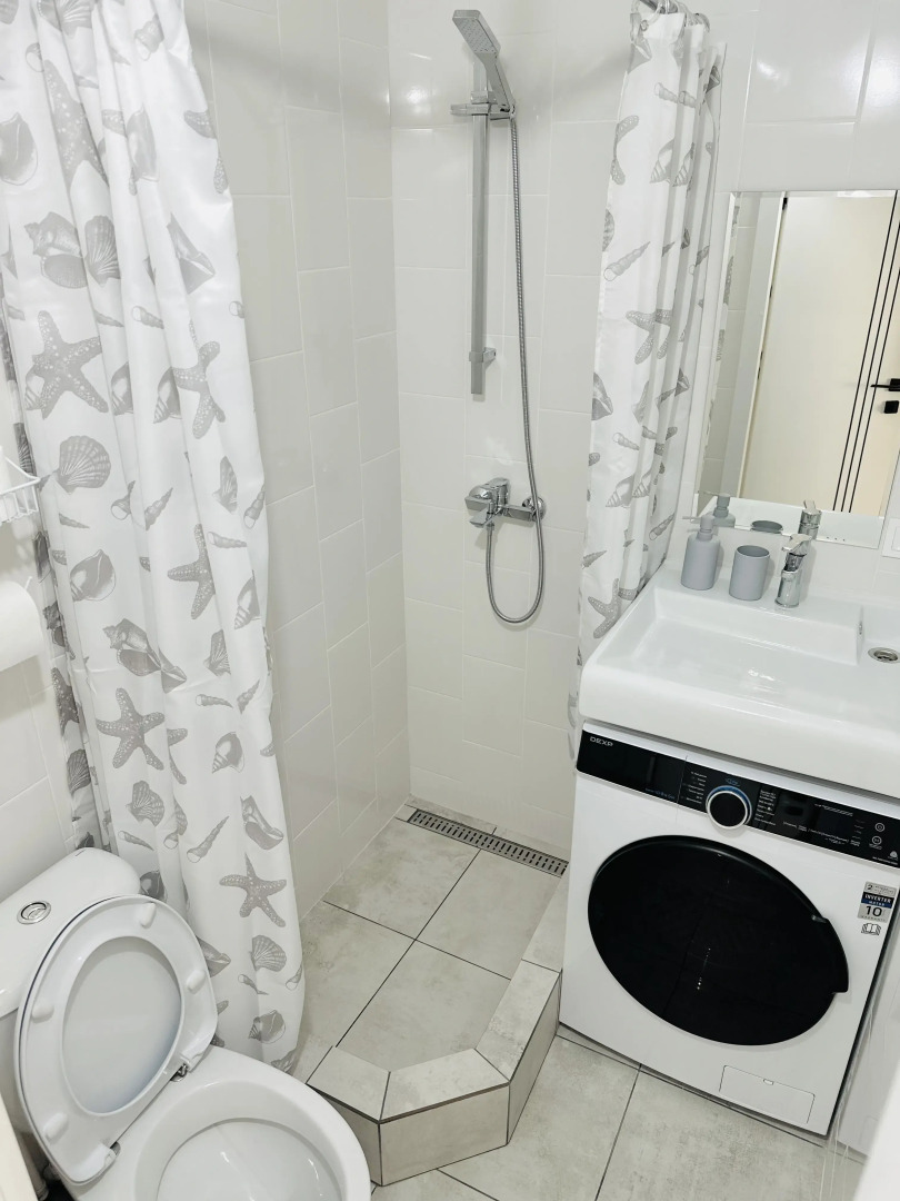 Квартира Комфортная студия на Взлетке