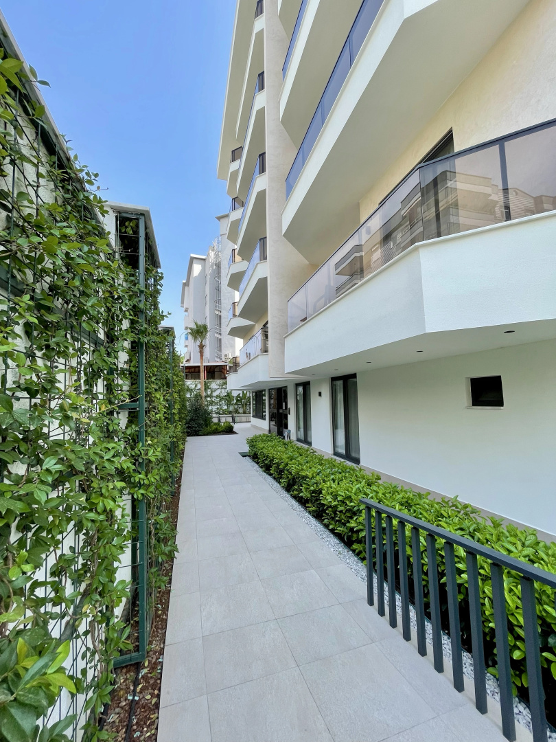 Апартаменты SA Apartments 1bd Flat 300m to the Beach.