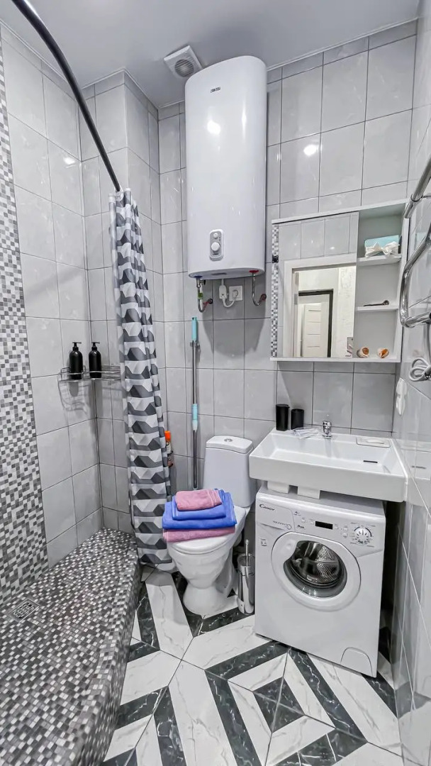 Апартаменты Bonnie&Clyde 1