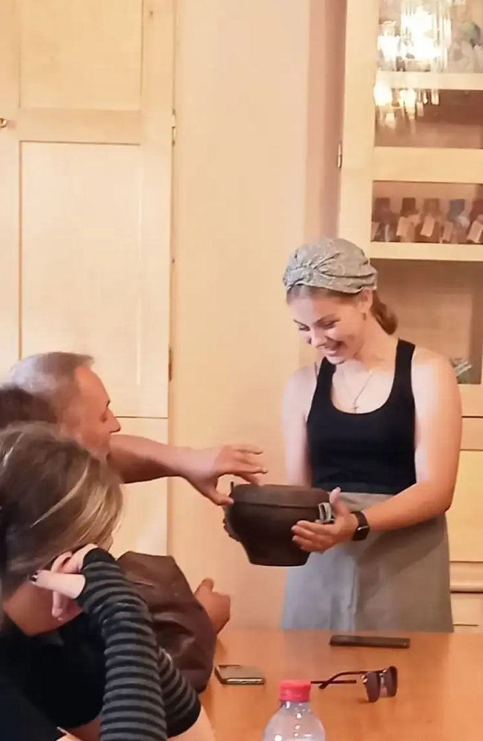 Дом у сосен