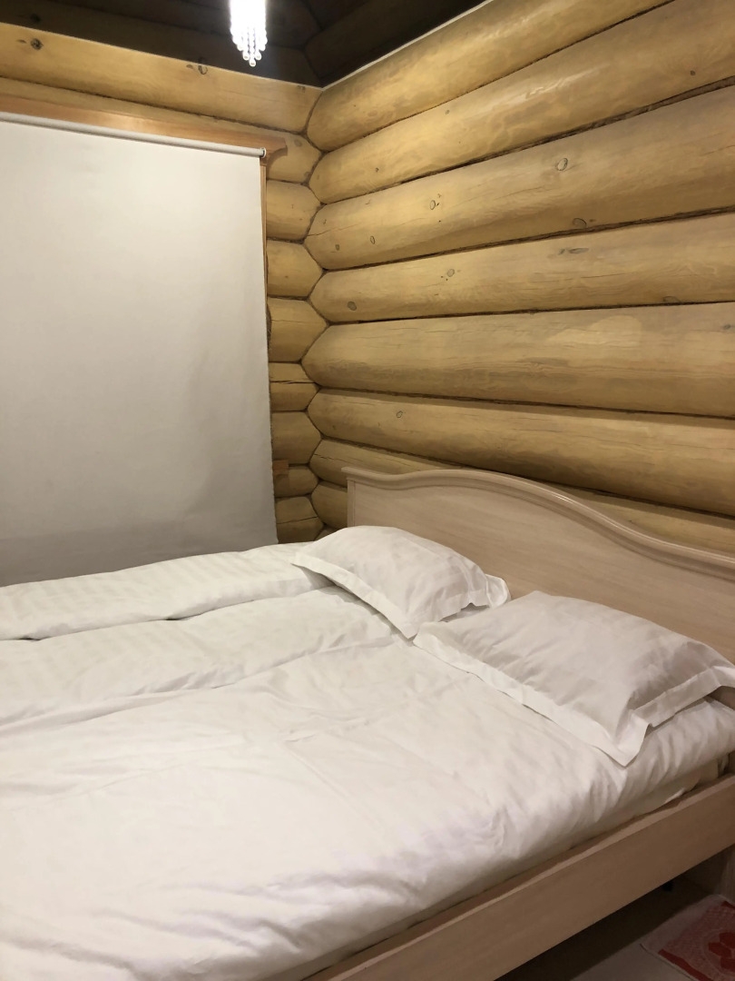 Частный Дом с Русской Баней