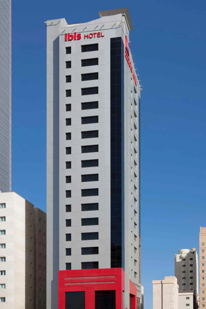 ibis Sharq Kuwait