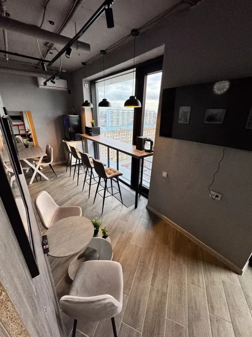 Хостел TimeLapse II Алексеевская