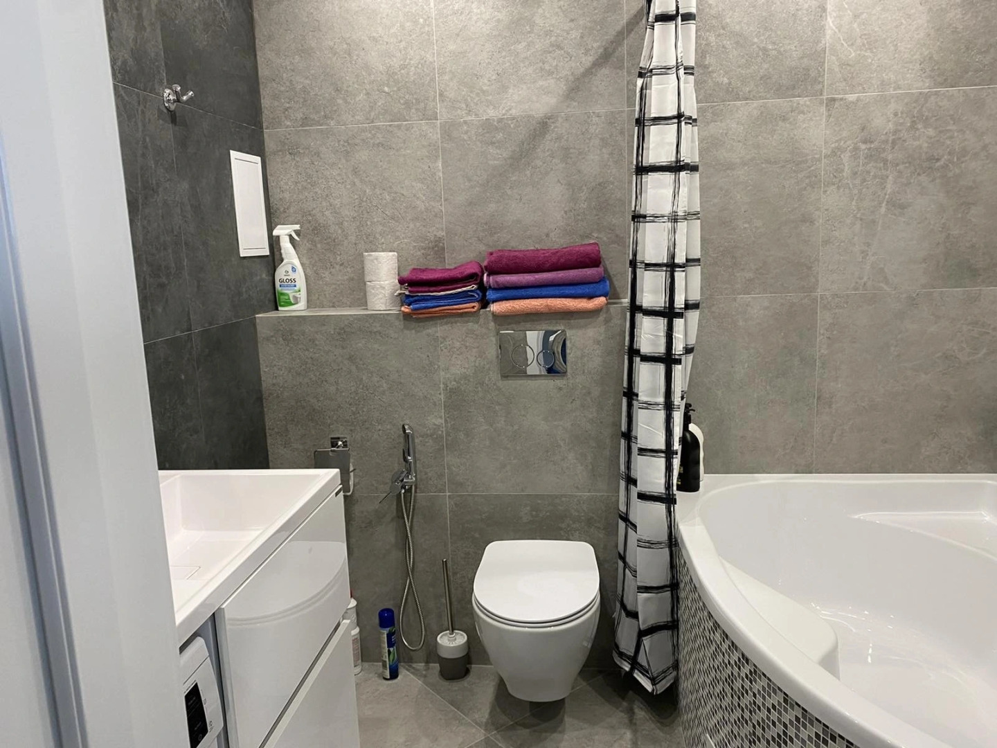 Апартаменты Паркгартен Люкс