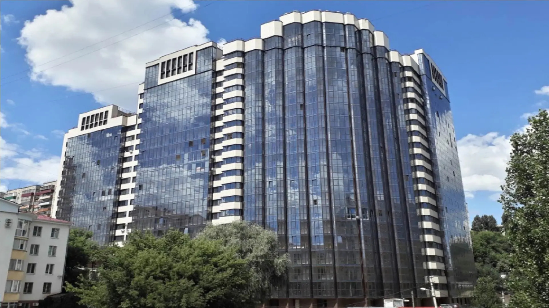 Апартаменты в центре с подземным паркингом