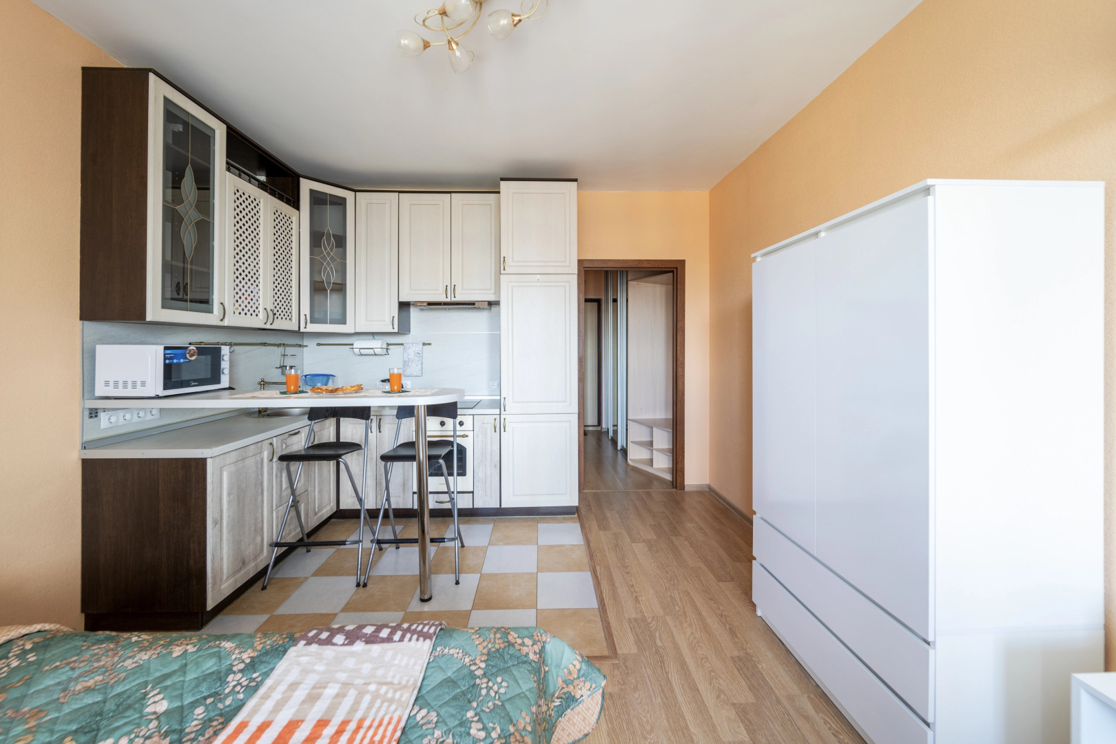 Квартира The Best Кудрово