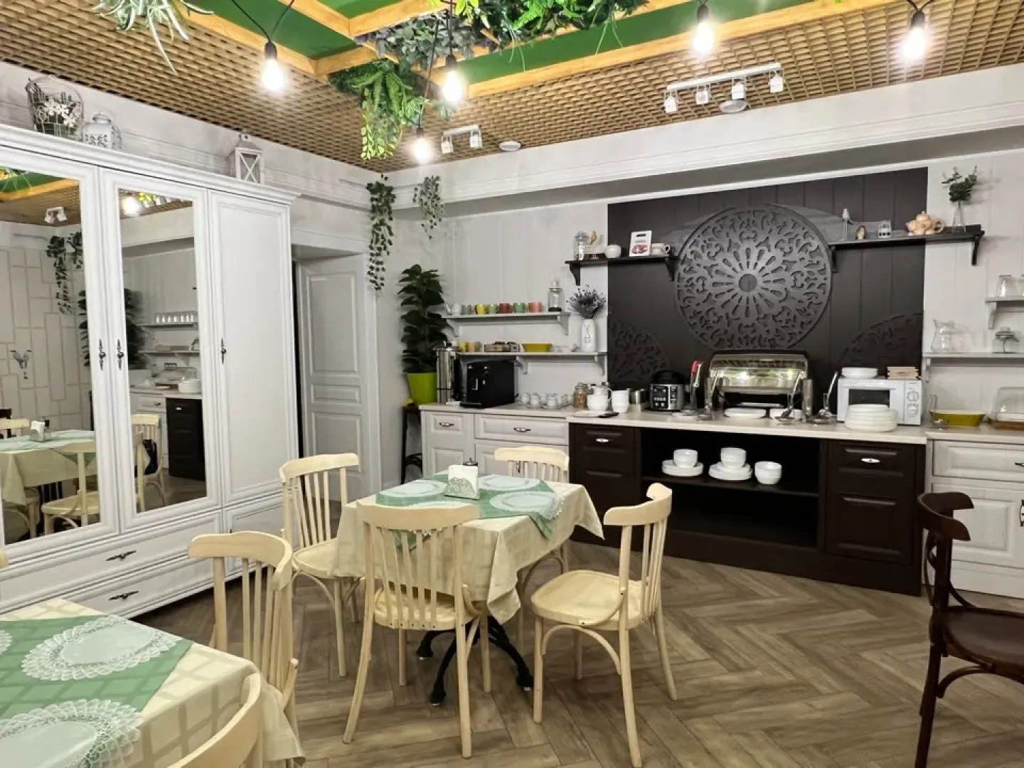 Отель Абажуръ