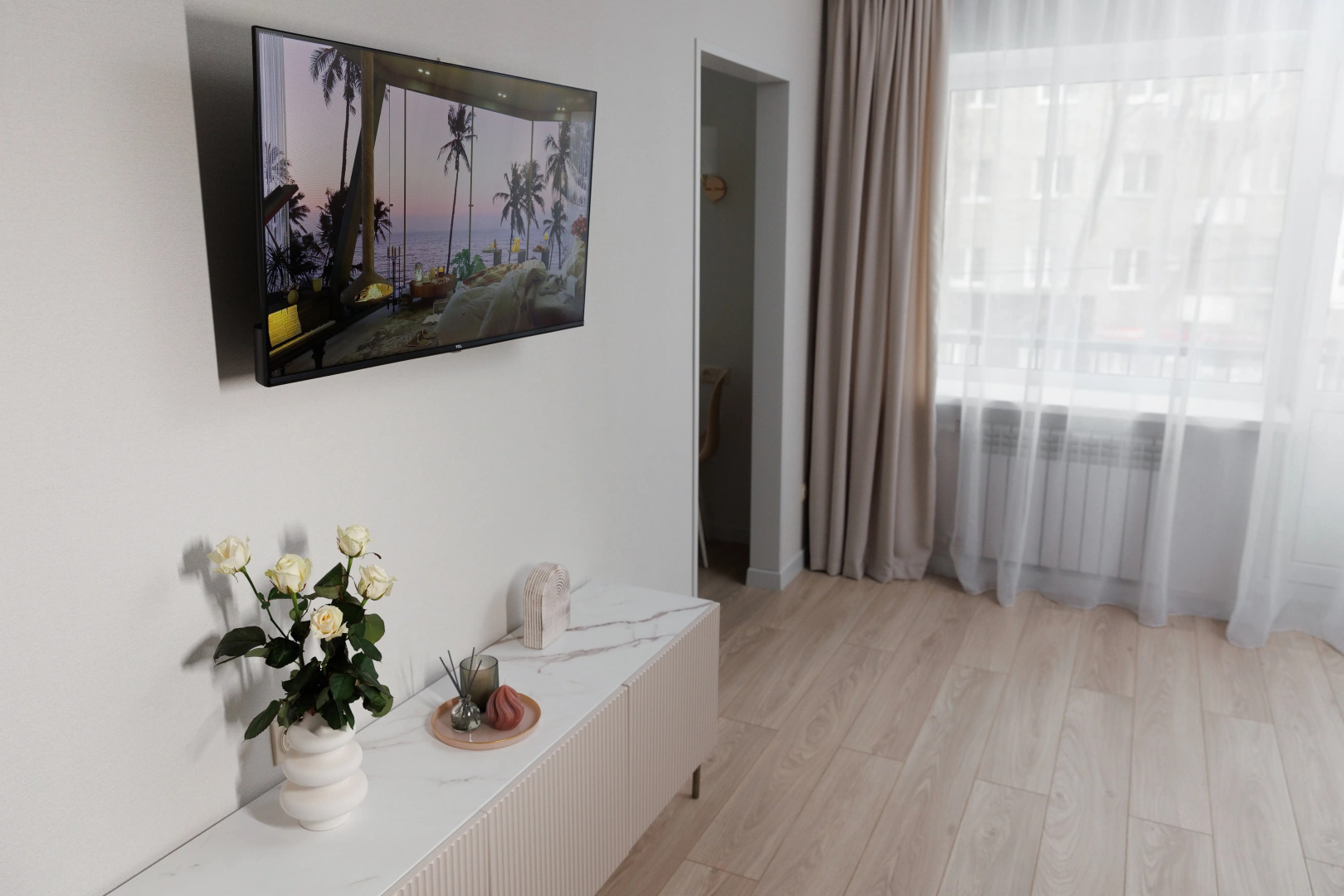 Квартира Гостевая Эстетика