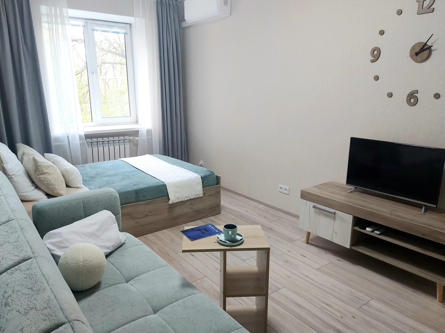 Квартира Волжский берег на Театральном, 3Б