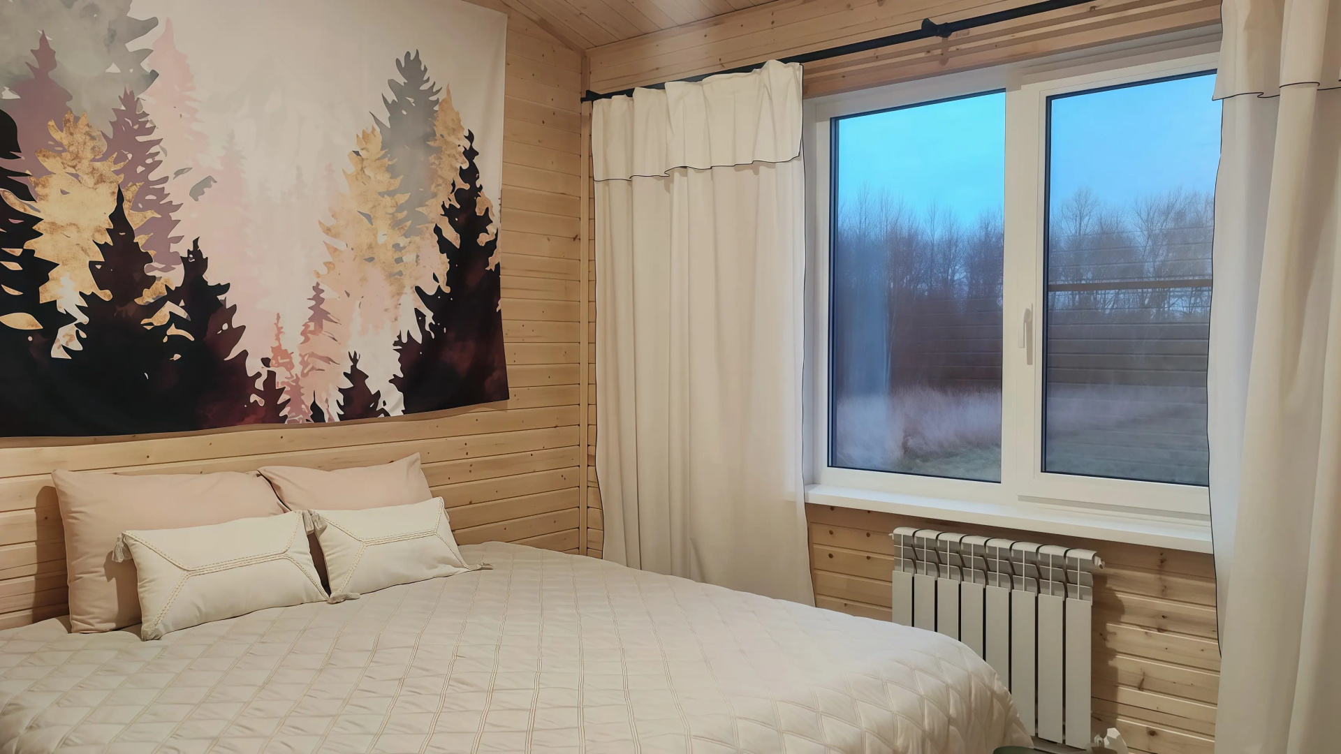 Частный дом Tanikohome Барково, река Оять