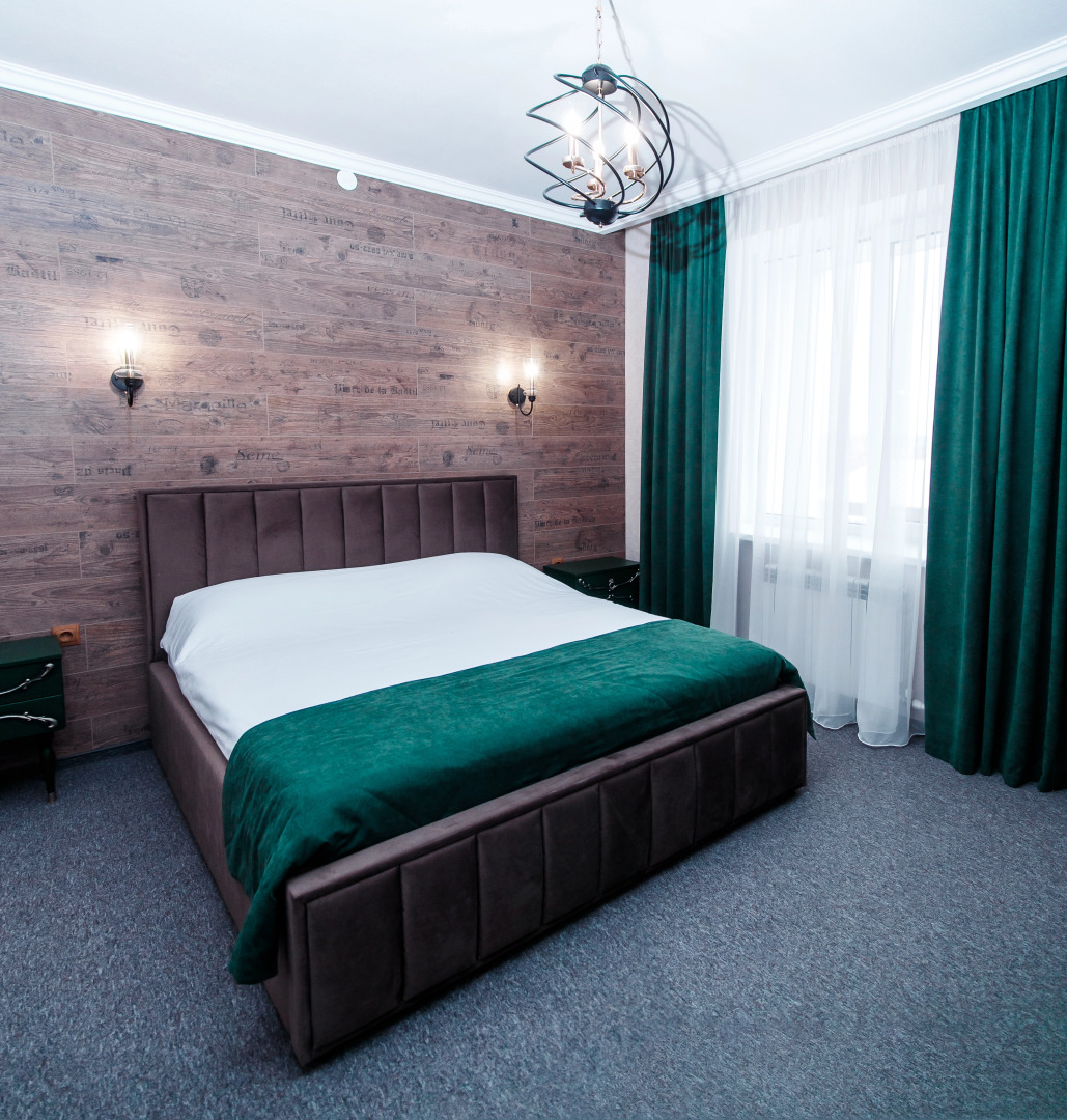 Отель Замок