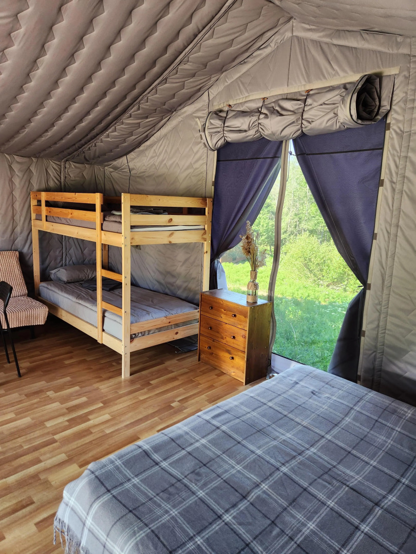 База отдыха Йети на комете