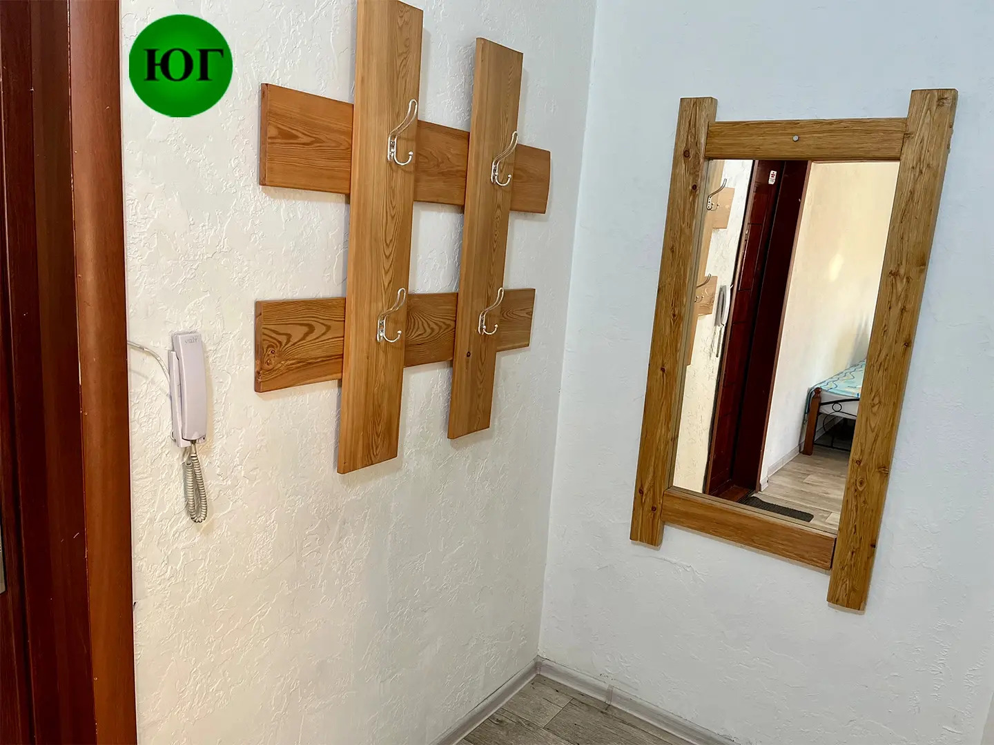 Апартаменты SakВояж на Ботанической 37