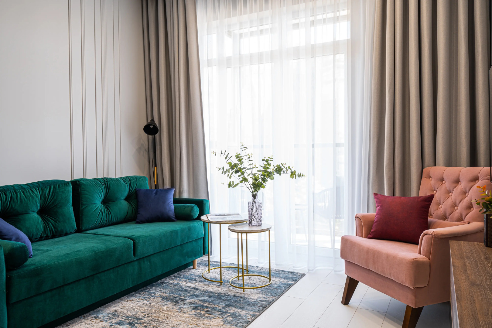 Апартаменты Лион