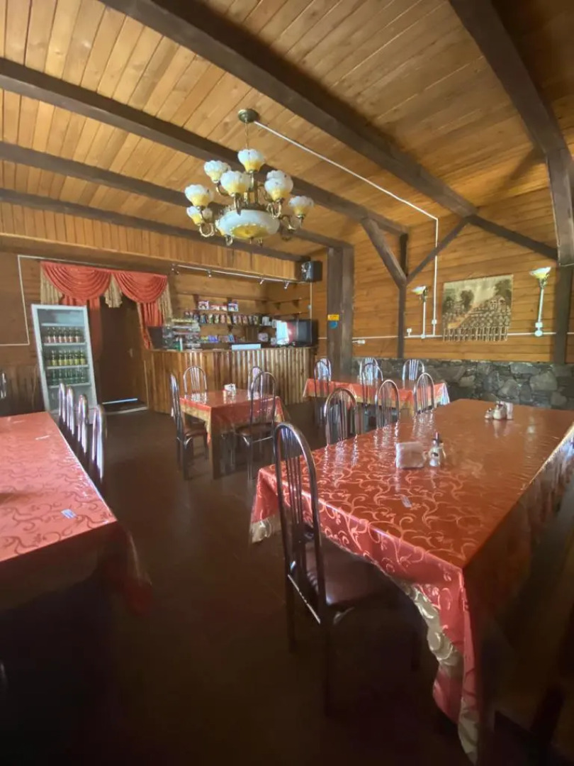 Гостевой Дом Иткол-Тау